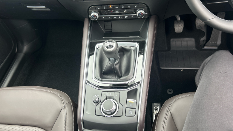 Mazda CX-5 2.0 e-Skyactiv G MHEV Takumi 5dr Petrol Estate